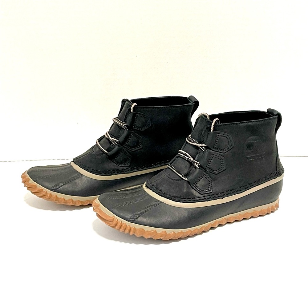 Sorel Out n About Waterproof Ankle Boots